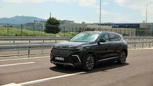 Togg T10X: Türkischer Start in die Automobilindustrie || Bild 4 / 5