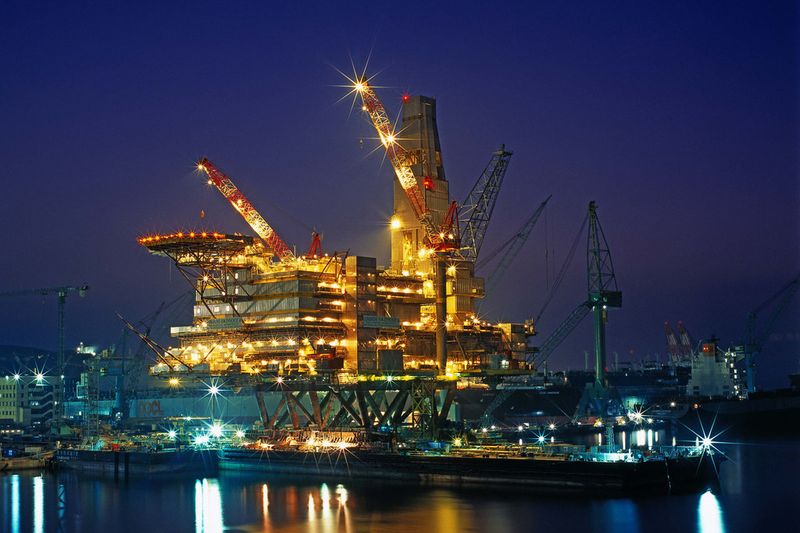 From Russia with love: Gazprom is the world's seventh largest oil company (Picture: Gazprom)