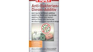 Hilft gegen Dieselpest: das neue Additiv von Liqui Moly. (Liqui Moly)