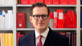 Prof. Dr. Moritz Hennemann, Bundesbeauftragter für den Datenschutz und die Informationsfreiheit (BfDI).  (Bild: © Julian Vogel)
