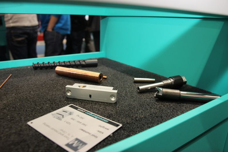 Rückblick: Bilder von der Euromold 2013. (Bild: Finus/Klöpping)