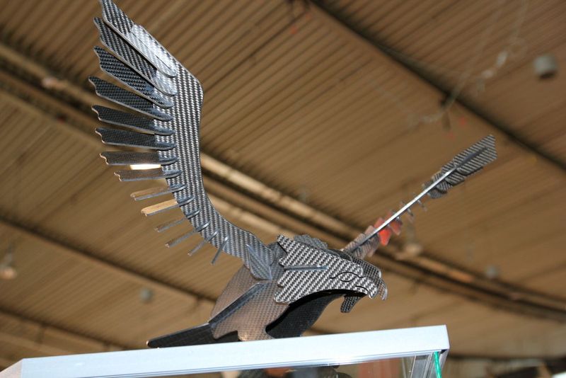 Und weiter geht der Rundgang durch die Hallen der Composites Europe 2015... (Bild: Königsreuther)