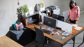 Der HP Work Relationship Index 2025 zeigt: Unternehmen können 85 Prozent der Faktoren für Zufriedenheit kontrollieren.  (Bild: HP)