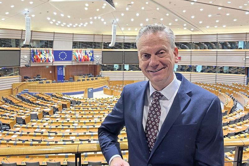 ZDK-Präsident Arne Joswig stellt Forderungen an das neue Europaparlament. (Bild:  ZDK)