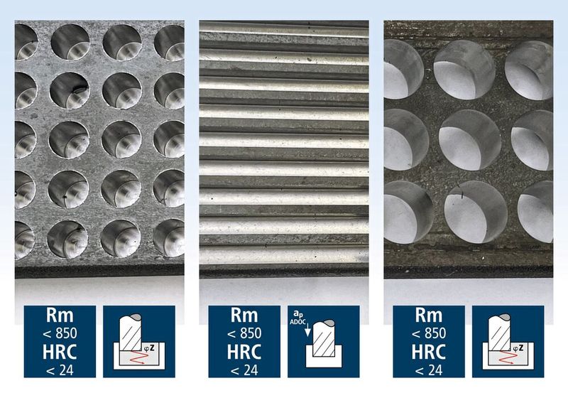 Das neue «SteelCut»-Frässystem wurde über zwei Jahre mit rund 80 Prototypen über alle Durchmesser, Längen, Schichten und Technologien entwickelt. Produktionsnormierung, Vor- und Erstlosvalidierung, die «ReTool»-Validierung von Fraisa und der Technologietransfer zur Sonderwerkzeugproduktion sichern eine reproduzierbare Qualität. (Bild: Fraisa)
