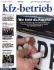 kfz-betrieb 27 / 2012 (Archiv: Vogel Business Media)