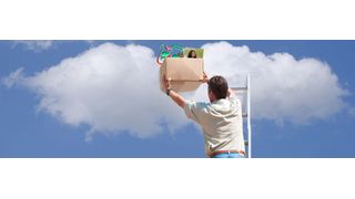 Interne Bordmittel von Cloud-Services reichen oft nicht aus, um dort gespeicherte Daten auch in das firmeninterne Backup einbeziehen zu können. (© 2011 Michael O'Keene, Fotolia)