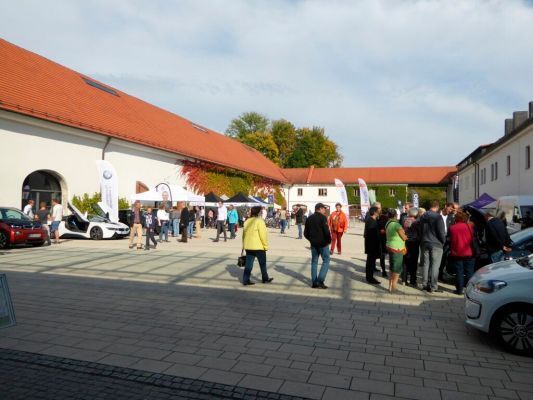 Impressionen von der eRUDA 2015 (Bild: ePROJEKT)