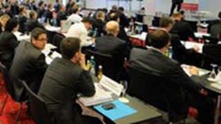 Das 10. Forum „Automotive Diagnostic Systems“ lockte zahlreiche Diagnose-Experten nach Stuttgart. (Foto: CTI)