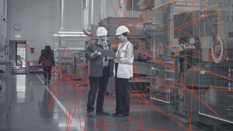 Adaptive Intelligence erweitert klassisches Product-Lifecycle-Management (PLM) vom Wissensspeicher zum „System of Guidance“ – für mehr Orientierung im Industrial Digital Thread.(Bild:  Aras)