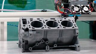 De la coulée sous pression pour la production de masse à la production individuelle avec fabrication additive.  Tout ce que vous devez savoir sur l'utilisation de l'impression 3D.