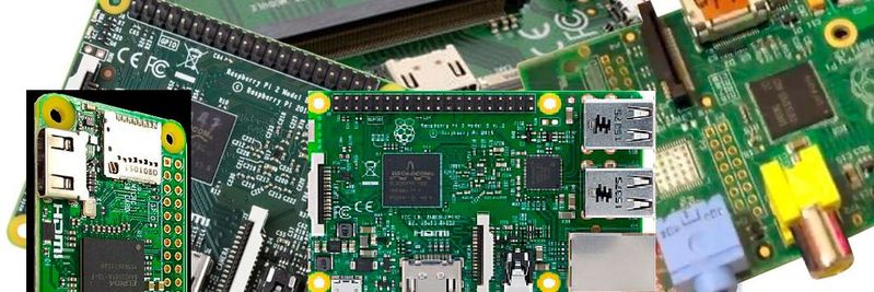 Raspberry Pi im Überblick: Neun Modelle der beliebten Mini-PC-Platine sind erhältlich(Bild:  Bild: Thomas Kuther)