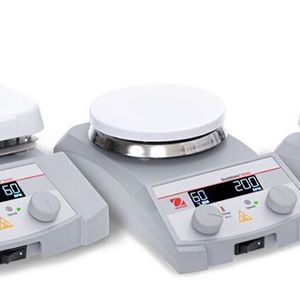 Heizrührer von Ohaus aus der Reihe Guardian 3000(Bild:  Ohaus)