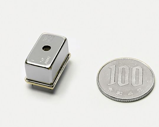 Mini-Spektrometer C16767MA von Hamamatsu Photonics (Bild:  Hamamatsu)