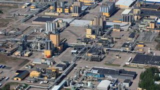 Borealis is investing 21.4 million dollars in a new Regenerative Thermal Oxidizer for its polyolefins plants in Porvoo, Finland. (Borealis)