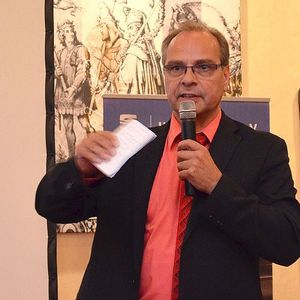 Verbandspräsident Benno Schulz forderte den Importeur auf, alles dafür zu tun, dass die Rendite im Seat-Handel stabil über 2 Prozent bleibt.(Foto:  Grimm)