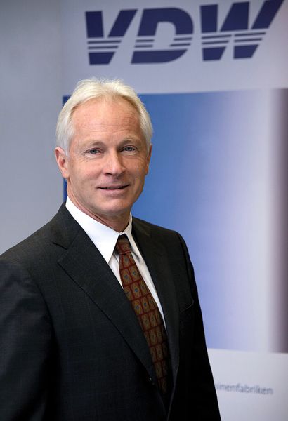 Cecimo-Präsident Martin Kapp sieht Wachstumspotenziale vor allem in Asien sowie Nord- und Südamerika. (Bild: VDW)
