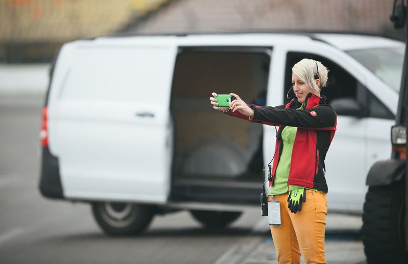 Foto-Impressionen von der Formula Student Germany 2015 (