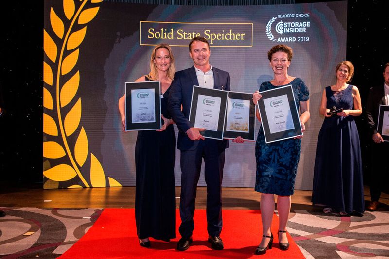 In der Storage-Kategorie 