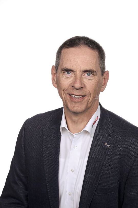 Michael Koch ist geschäftsführender Gesellschafter der Michael Koch GmbH.(Bild:  Michael Koch GmbH)
