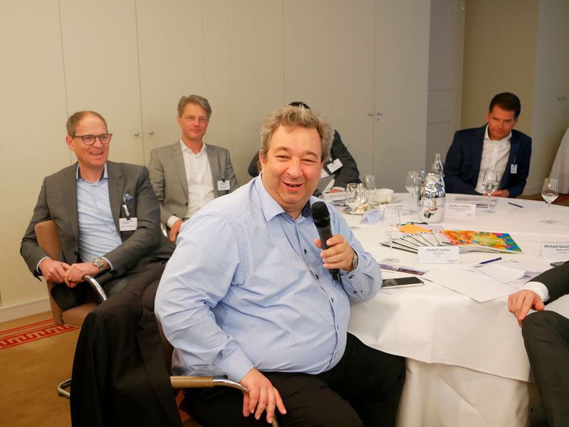 Rudolf Hotter, CANCOM (Vogel IT-Medien GmbH)