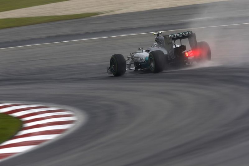 Impressionen: Mercedes in der Formel 1. (Bild: Mercedes)