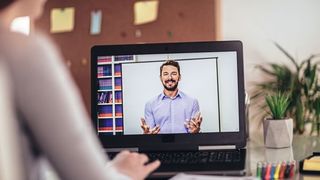 Online-Seminare haben viele Vorteile gegenüber Präsenzveranstaltungen. Wird es in Zukunft also nur noch digitale Fortbildungen geben? (MandicJovan)