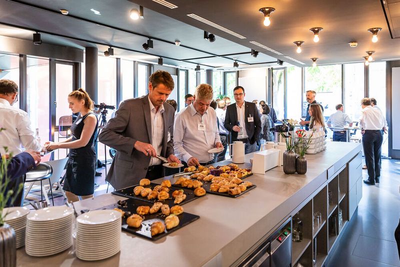 Fotoimpressionen vom Next Industry-ExpertTalk 