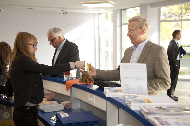und Veranstaltungsunterlagen, sowie (D. Vogt, Vogel Business Media)