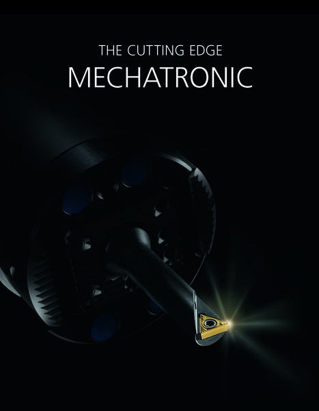 MECHATRONICS – INSTANT MACHINING.
 (Photo: Komet Group)