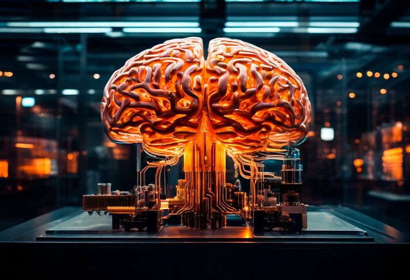 Kompakte IT-Systeme dienen dem Roboter als Gehirn. Sie unterscheiden sich deutlich von den klassischen Systemen aus der Rechenzentrumswelt. (Bild: Pixabay/gemeinfrei)