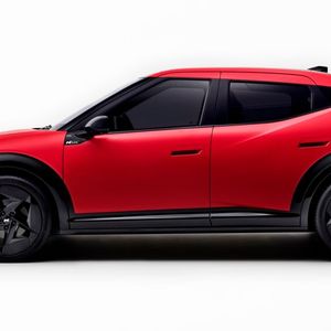 Mit dem Ioniq 3 hat Hyundai einen 4,16 Meter langen Neuzugang in der Palette. (Bild: Hyundai)