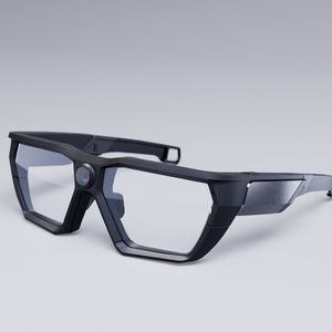 Die Eye-Tracking-Brille „VPS Next“ von Viewpointsystem bildet die technologische Basis für die neue XR-Brille mit Eye Tracking, die im Rahmen von Manufactor entwickelt wird.(Bild:  Fill)