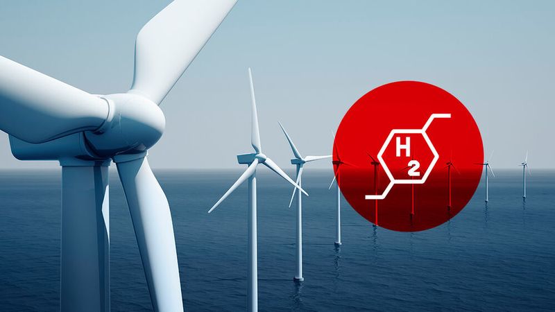 In this project, ABB will leverage its automation, electrical and digital technologies and domain expertise to minimize the total cost of producing green hydrogen. (ABB)