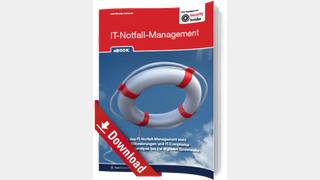 ebook-Notfallmanagement