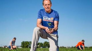 Stephen Long, Stanley O. Ikenberry Endowed Chair Emeritus (deceased) (Source: L. Brian Stauffer)