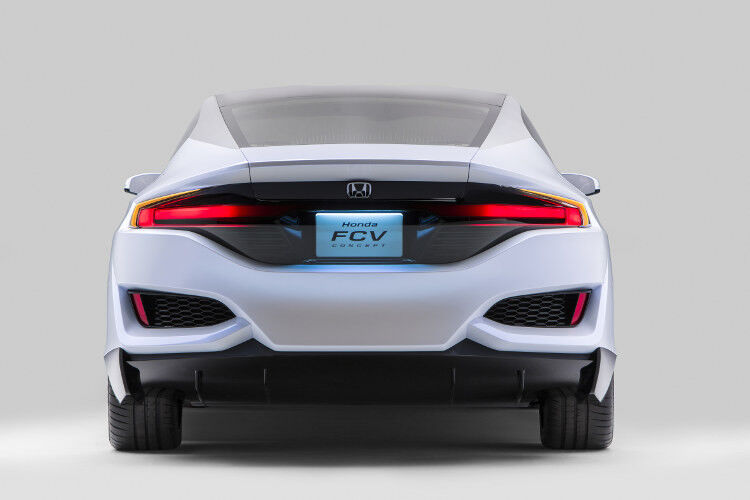 Nach der Einführung in Japan will Honda den FCV auch in den USA und Europa auf den Markt bringen. (Foto: Honda)