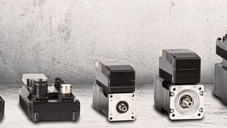 Das Portfolio dezentraler Antriebstechnik von AMK.  (AMK)