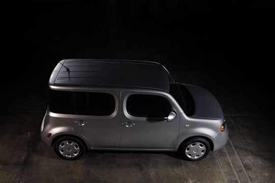 Die würfelige Designschleuder ist in Japan längst Kult. (Archiv: Vogel Business Media)