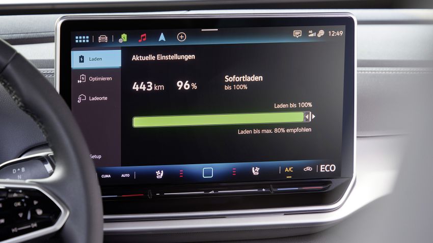 Die Autoren des Berichts beschreiben die allgemeine Batteriegesundheit als robust. (Bild: Volkswagen)