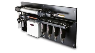 Zweikammer-AMT-Drucklufttrockner der Marke IMI Norgren (IMI Precision Engineering)