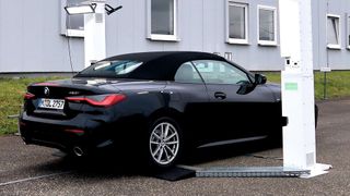 Der Markt für Scanner entwickelt sich turbulent, Anbieter kommen und gehen – und »kfz-betrieb« konnte exklusiv einen Neuzugang namens Fleetscan testen (Bild: Diehl – VCG)