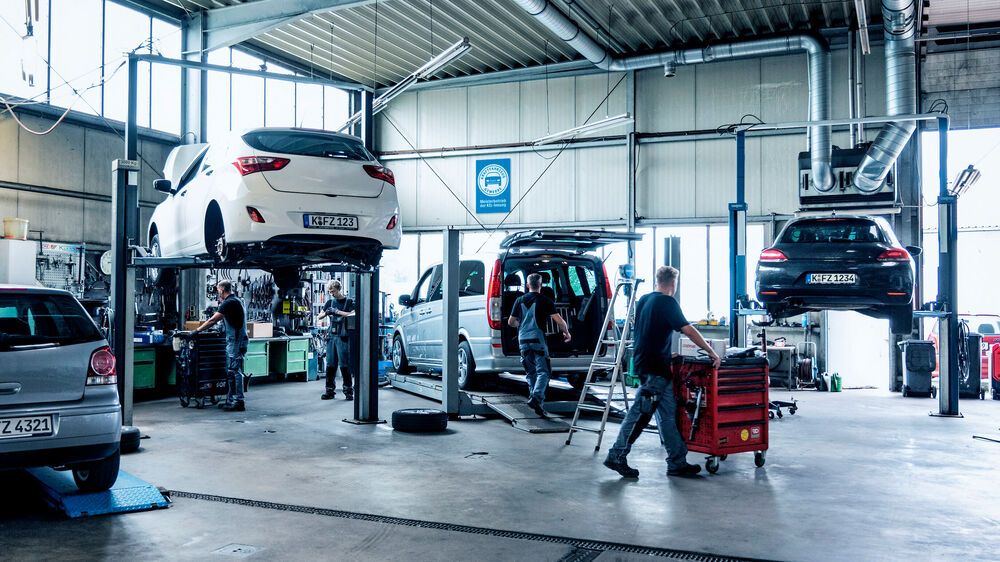 Decar Kfz Betrieb Mannheim