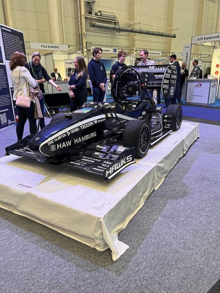 Auf der Nortec 2024 zeigten mehr als 190 Aussteller 4 Tage lang Fertigungstechnologie und innovative Lösungen für die Branche. Neuer Partner mit im Boot ist der VDW. (Bild: Sonnenberg)