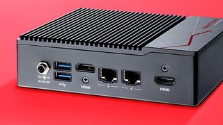 Die Appliance der „Allegro 500“-Serie ist kompakt und wiegt weniger als ein Kilogramm. (Allegro Packets)