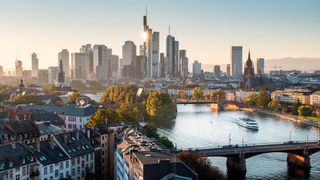 Frankfurt hat die größte Dichte an Rechenzentren von ganz Deutschland. (Bild: gemeinfrei)