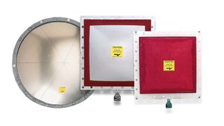 Die Einsatzmöglichkeiten von Vent-Saf umfassen alle Anwendungen, bei denen durch pulverförmige Stoffe ein Gefahrenpotenzial entstehen kann (Bild: Bormann & Neupert by BS&B)