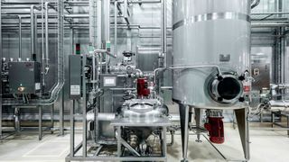 Ausmischanlagen und Sirupräume legen die Grundlagen für die Qualität des Endproduktes. (Bild: Ruland)