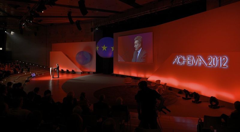 Was the energy turnaround to fast? Günther oettinger, EU commisioner for energy issues, calls for a 