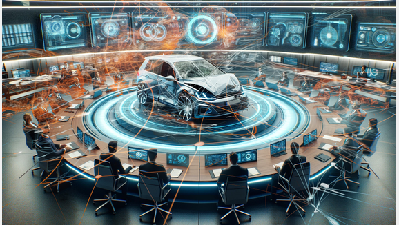 Vernetzt zum Erfolg: digitales Schadenmanagement im Autohaus
